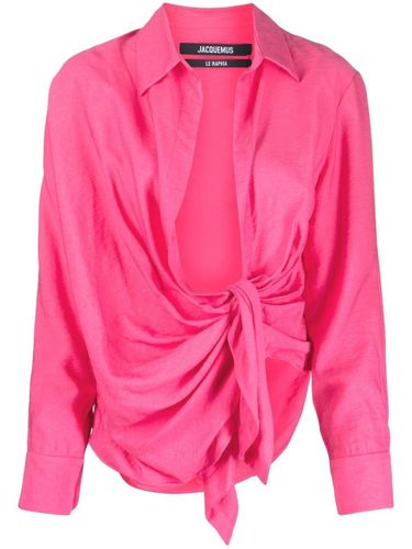 JACQUEMUS La Chemise Bahia - JACQUEMUS - Modalova