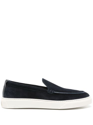 Woolrich Suede Moccasin - Woolrich - Modalova