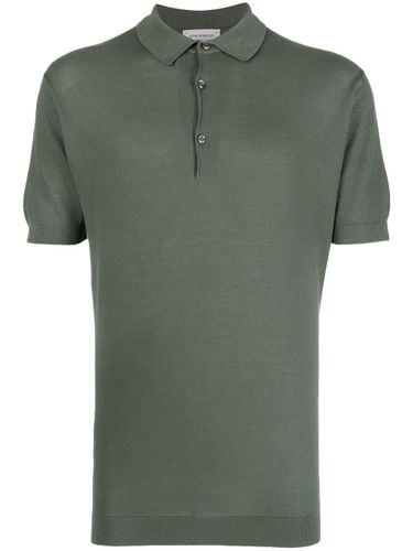 John Smedley Roth Shirt - John Smedley - Modalova