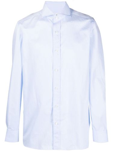 Borrelli Twill Shirt - Borrelli - Modalova