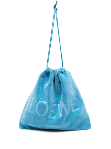 Sponge Medium Pouch - LOEWE PAULA'S IBIZA - Modalova