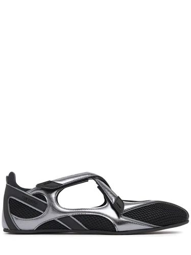 The Attico Floor 01 Ballet Flats - The Attico - Modalova