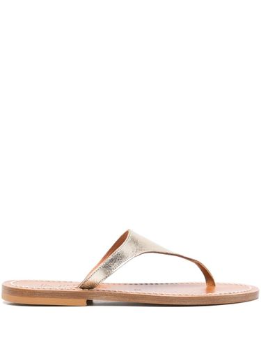 K.JACQUES Pegase Leather Sandals - K.JACQUES - Modalova