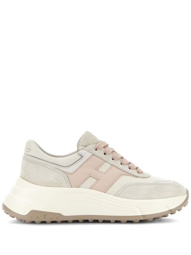 Hogan Hi-Fi Leather Sneakers - Hogan - Modalova