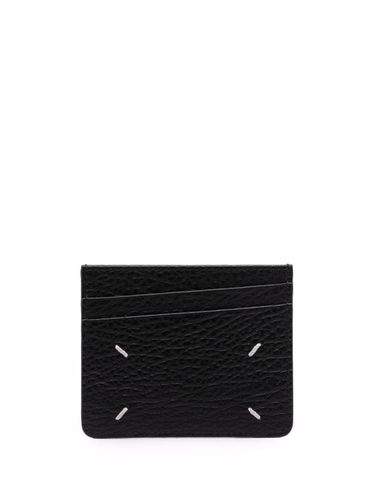 Four Stitches Leater Card Case - Maison Margiela - Modalova