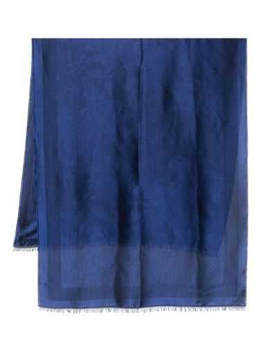 Emporio Armani Jaquard Stole - Emporio Armani - Modalova