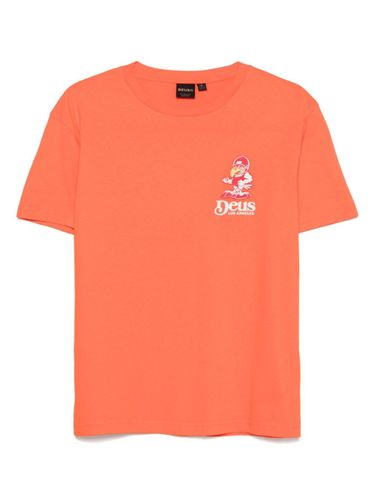 DEUS T-Shirt Raptor Tee - DEUS - Modalova