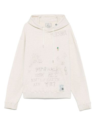 MIHARA YASUHIRO Hoodie With Cotton - MIHARA YASUHIRO - Modalova