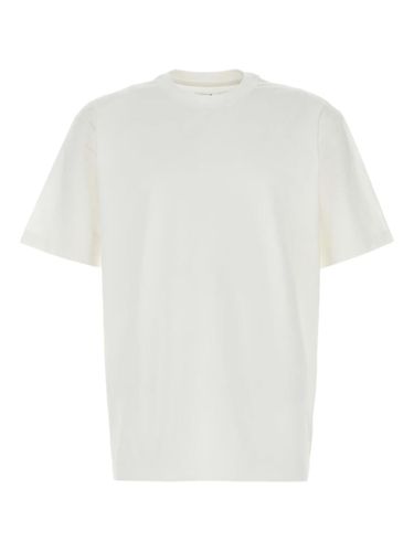 Y-3 Logo Cotton T-Shirt - Y-3 - Modalova
