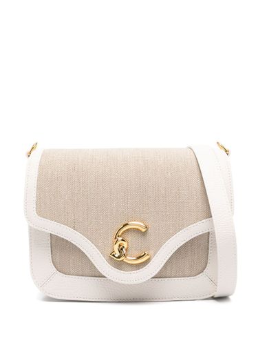 Coccinelle Shoulder Bag C-Me Canvas - Coccinelle - Modalova