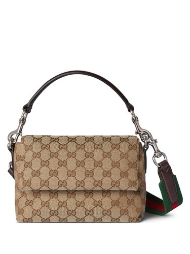 Gucci Small Monogram Shoulder Bag - Gucci - Modalova