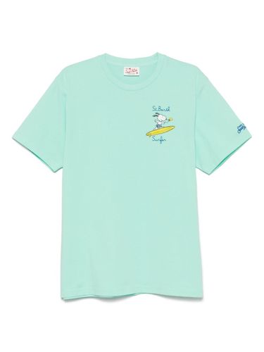 Peanuts Champion T-Shirt - MC2 Saint Barth - Modalova