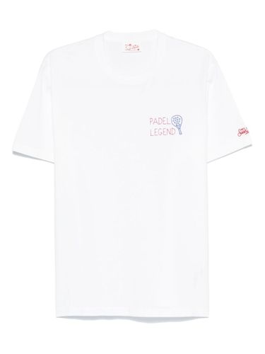 MC2 Saint Barth Portofino T-Shirt - MC2 Saint Barth - Modalova