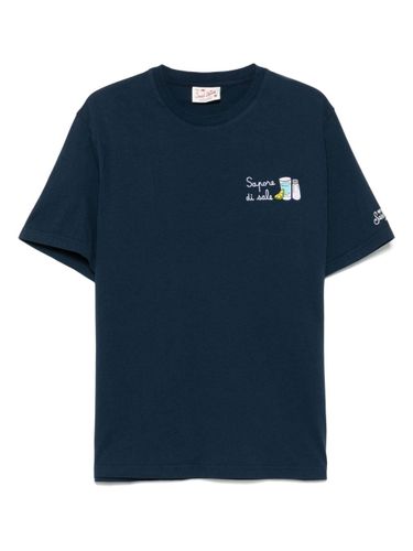 MC2 Saint Barth Portofino T-Shirt - MC2 Saint Barth - Modalova
