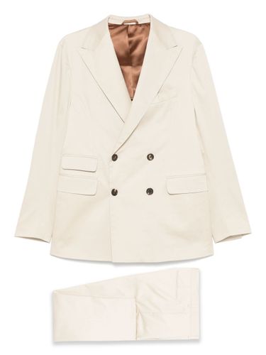 Aaradeo Blazer And Aantioco Trousers - DOPPIAA - Modalova
