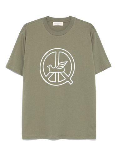 T-Shirt Peacful Dove - MUSEUM OF PEACE AND QUIET - Modalova