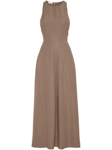 Brunello Cucinelli Linen Dress - Brunello Cucinelli - Modalova