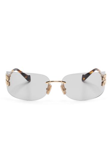 Miu Miu Sunglasses - Miu Miu - Modalova