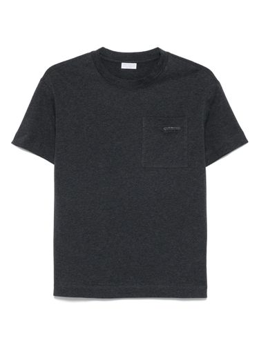 Brunello Cucinelli Cotton T-Shirt - Brunello Cucinelli - Modalova