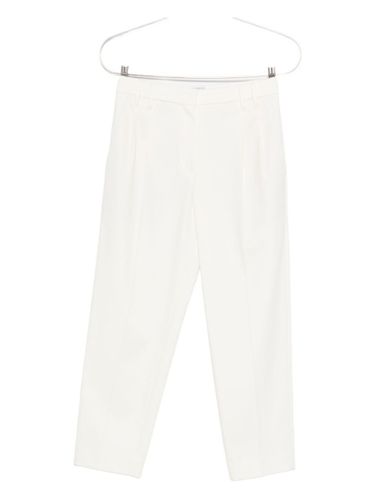 Cotton Chino Trousers - Brunello Cucinelli - Modalova