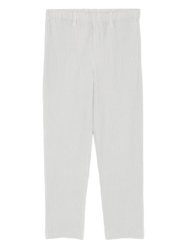 Pleated Trousers - HOMME PLISSE' ISSEY MIYAKE - Modalova