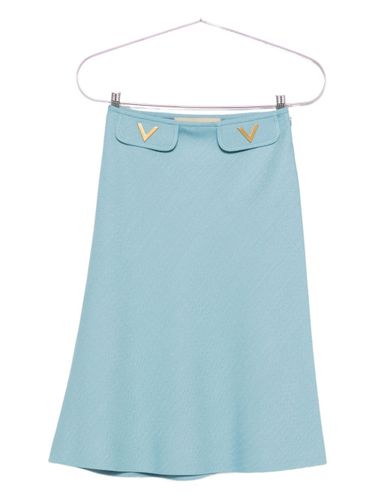 Valentino Midi Skirt - Valentino - Modalova