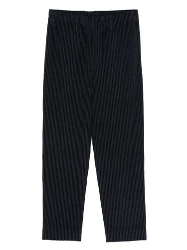 Pleated Trousers - HOMME PLISSE' ISSEY MIYAKE - Modalova