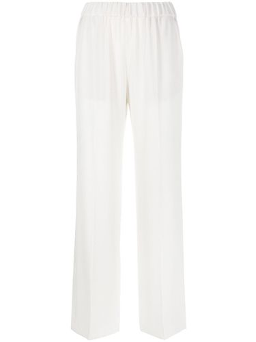Cady Elasticated Trousers - Alberto Biani - Modalova