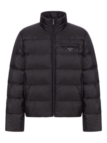 Prada Re-Nylon Down Jacket - Prada - Modalova