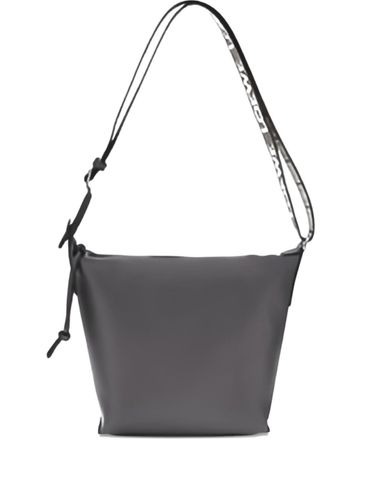 Cubi Small Leather Crossbody Bag - Loewe - Modalova