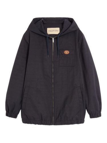 Vlogo Signature Caban Jacket - Valentino - Modalova