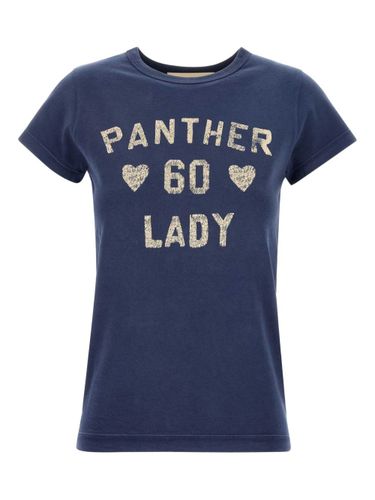 Valentino Printed Cotton T-Shirt - Valentino - Modalova