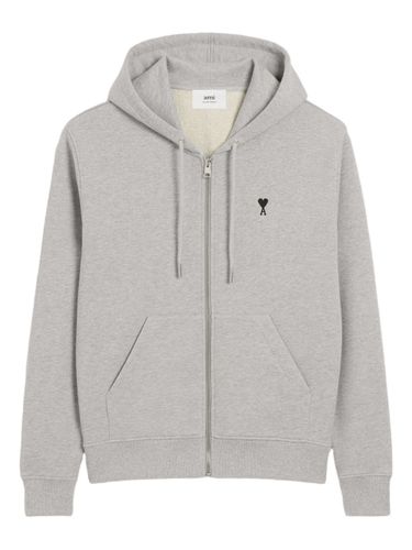 Ami De Coeur Cotton Hoodie - Ami Paris - Modalova