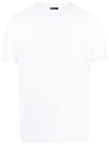 FINAMORE 1925 NAPOLI Cotton T-Shirt - FINAMORE 1925 NAPOLI - Modalova