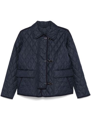 Fay 3Ganci Quilted Jacket - Fay - Modalova