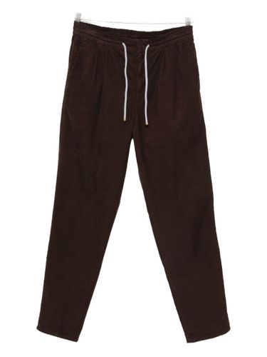 Brunello Cucinelli Velvet Trousers - Brunello Cucinelli - Modalova