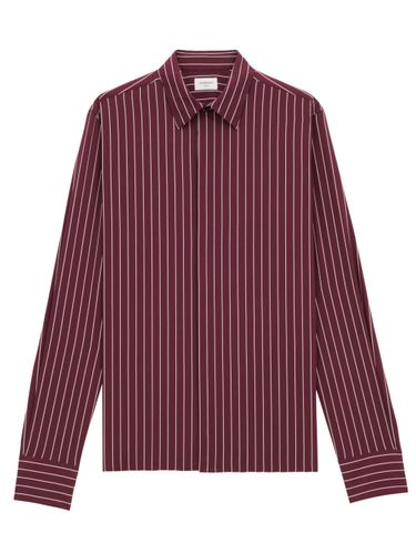Saint Laurent Oxford Shirt - Saint Laurent - Modalova