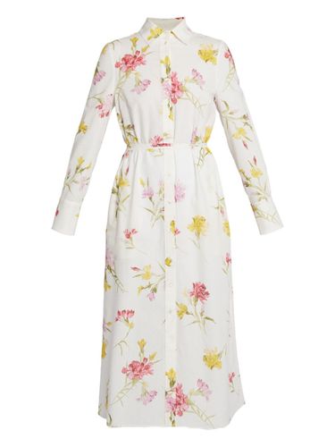 Erdem Linen Dress - Erdem - Modalova