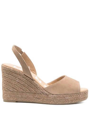 MANEBI Hamptons Espadrilles - MANEBI - Modalova