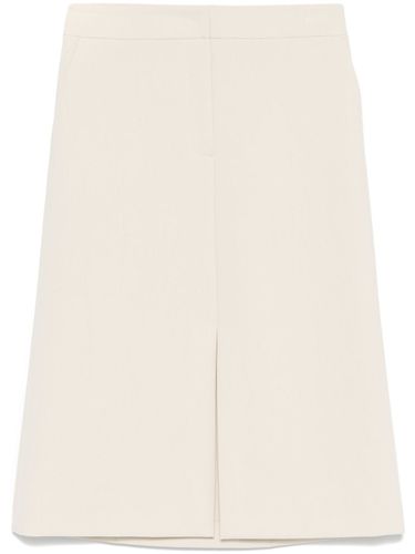 Patrizia Pepe Flared Midi Skirt - Patrizia Pepe - Modalova