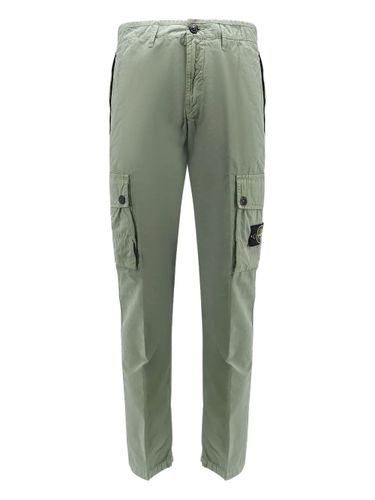 Stone Island Cargo Pants - Stone Island - Modalova