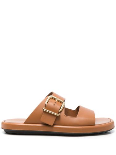 Tod's Leather Sandals - Tod's - Modalova