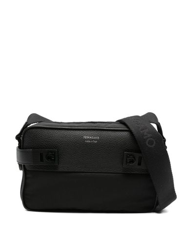 Ferragamo Nylon Crossbody Bag - Ferragamo - Modalova