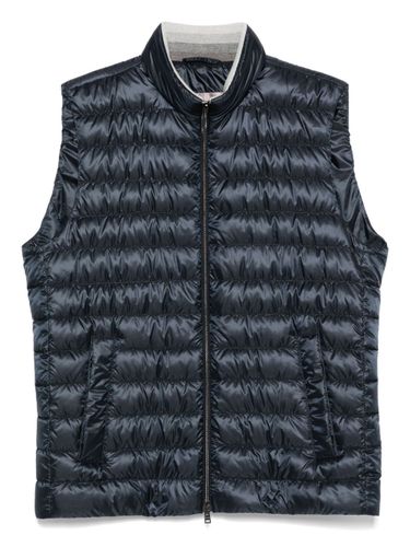 Herno Nylon Down Vest - Herno - Modalova