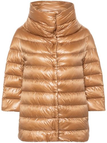 Herno Aminta Nylon Cape - Herno - Modalova