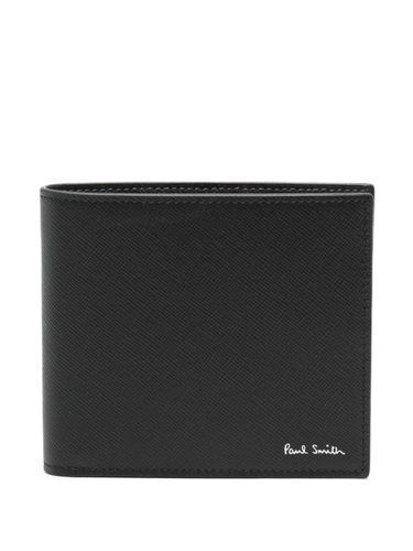 Paul Smith Leahter Bifold Wallet - Paul Smith - Modalova