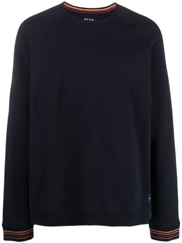 Signature Stripe Cotton T-Shirt - Paul Smith - Modalova