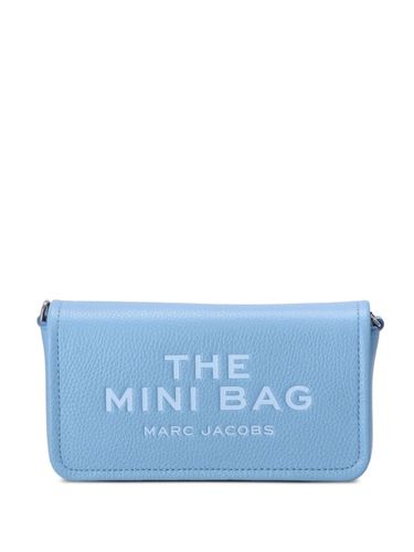 The Mini Bag Leather Crossbody Bag - Marc Jacobs - Modalova