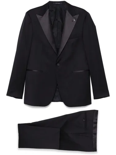 Tagliatore Virgin Wool Suit - Tagliatore - Modalova