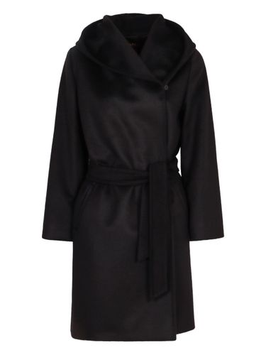 Max Mara Wool Midi Coat - Max Mara - Modalova